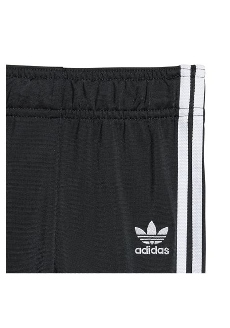 Adidas Adicolor SST Track Suit Black Infant ADIDAS ORIGINALS | Tracksuits | IX7622-